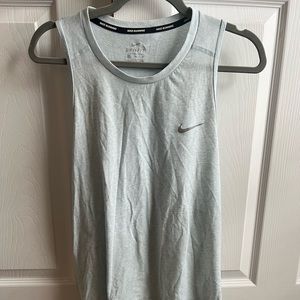 nike racer back tank